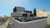 Futuristic Mansion